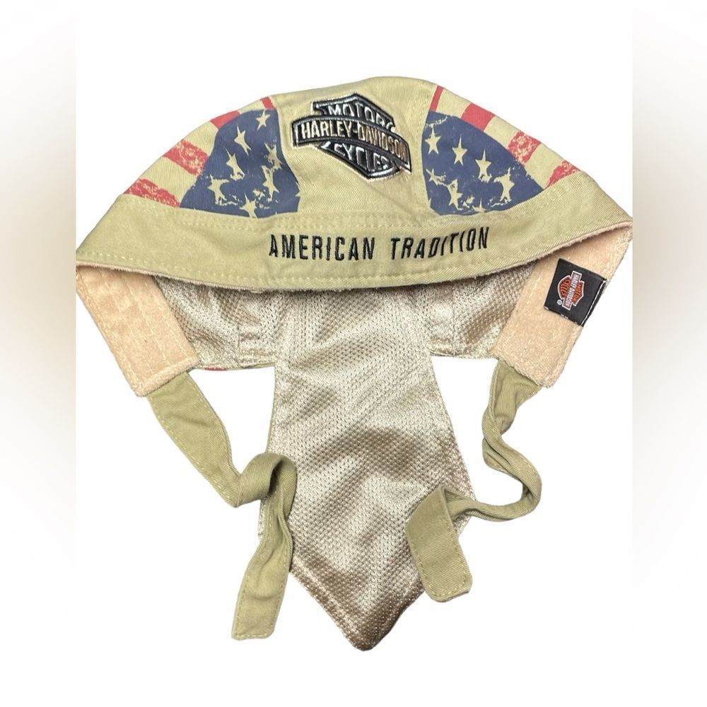 Harley Davidson bandana